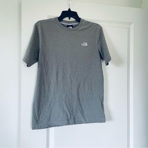 Mens XS The North Face tee